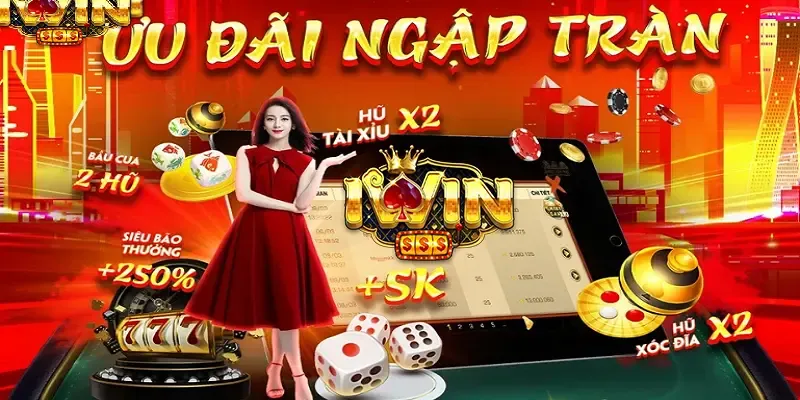 Sự kiện khuyến mãi nổ hũ